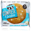 Lenny & Larry Complete Cookie, White Chocolate Macadamia - Wegańskie Ciacho Proteinowe Biała Czekolada i Orzechy Macadamia by Lenny & Larry's (the-complete-cookie-white-chocolate-macadamia-weganskie-ciacho-proteinowe-biala-czekolada-i-orzechy-macadamia)