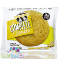 Lenny & Larry Complete Cookie, Lemon Poppy Seed - Wegańskie Ciacho Proteinowe z Cytryna & Mak by Lenny & Larry's (the-complete-cookie-lemon-poppy-seed-weganskie-ciacho-proteinowe-z-cytryna-mak)
