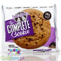 Lenny & Larry Complete Cookie, Oatmeal Raisin - Wegańskie Ciacho Proteinowe Owsiane z Rodzynkami by Lenny & Larry's (the-complete-cookie-oatmeal-raisin-weganskie-ciacho-proteinowe-owsiane-z-rodzynkami)