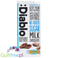 Diablo Milk Chocolate - mleczna czekolada bez dodatku cukru by Diablo (diablo-mleczna-czekolada-bez-cukru)