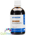 MyProtein FlavDrops Toffee 50ml - aromat spożywczy Tofi by My Protein (flavdrops-toffee-50ml-aromat-spozywczy-tofi)