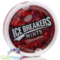 Ice Breakers Cinnamon drażetki bez cukru, 2kcal by Ice Breakers (ice-breakers-cinnamon-mints-cukierki-bez-cukru)