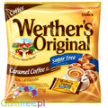 Werther's Original Caramel & Coffee Sugar Free Hard Candies