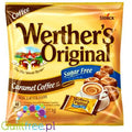 Werther's Original Caramel & Coffee Sugar Free Hard Candies