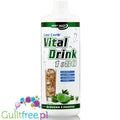 Vital Drink Zielona Herbata & Limonka 1L - koncentrat bez cukru z L-karnityną i witaminami by Best Body Nutrition (vital-drink-zielona-herbata-limonka-1l-koncentrat-bez-cukru)