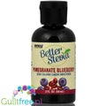 NOW Better Stevia Pomegranat & Blueberry - organiczny słodzik Granat & Jagoda, zero kalorii by NOW Foods (now-better-stevia-organiczny-slodzik-granat-jagoda-zero-kalorii)