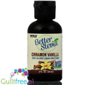 NOW Foods Better Stevia Cinnamon & Vanilla - organiczny słodzik Cynamon & Wanilia, zero kalorii by NOW Foods (now-better-stevia-cinnamon-vanilla)