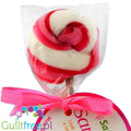 Santini, Truskawka lizak z ksylitolem, bez cukru i glutenu by Santini (santini-lizak-z-ksylitolem-truskawka)