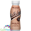 Barebells Shake Chocolate - gotowy szejk białkowy 24g białka, Czekolada by Barebells (barebells-milk-shake-chocolate)