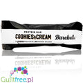 Barebells Cookies & Cream baton proteinowy bez dodatku cukru by Barebells (barebells-cookies-cream)