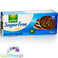 Gullón Zero Digestive herbatniki bez cukru z ciemną czekoladą by Gullón (gullon-digestive-herbatniki-bez-cukru-z-ciemna-czekolada)