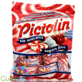 Pictolin Cereza y Nata 65g - wiśniowo-śmietankowe cukierki bez cukru by Pictolin (pictolin-wisniowo-smietankowe-cukierki-bez-cukru)