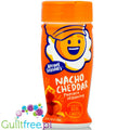 Kernel Season's Nacho Cheddar seasoning made with real cheese