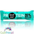 FeelFIT Protein Crispy Coconut baton proteinowy z kokosem w polewie kakaowej by Feel Fit (feelfit-protein-crispy-coconut-baton-proteinowy-z-kokosem-w-polewie-kakaowej)