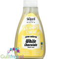 Skinny Food White Chocolate - najgęstszy syrop zero kalorii Biała Czekolada by Skinny Food (skinny-food-zero-calorie-white-chocolate-syrup)