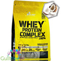Olimp Whey Protein Complex 100% 0,7 kg Coconut by Olimp (olimp-whey-protein-complex-100-07-kg-coconut)