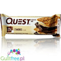 Quest Bar S'mores - baton proteinowy Marshmallow & Czekolada 20g białka by Quest Nutrition (quest-baton-proteinowy-s-mores)