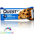 Quest Bar Oatmeal Chocolate Chip - baton proteinowy 20g białka, 15g błonnika by Quest Nutrition (quest-bar-oatmeal-chocolate-chip)