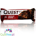 Quest Bar Protein Bar Chocolate Brownie Flavor
