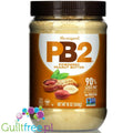 PB2 Original Powdered Peanut Butter 452g- odtłuszczone masło orzechowe w proszku XXL by PB2 (Bell Plantation) (pb2-original-odtluszczone-maslo-orzechowe-xxl)