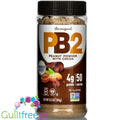 PB2 Chocolate - czekoladowe odtłuszczone masło orzechowe w proszku by PB2 (Bell Plantation) (chocolate-pb2-czekoladowe-odtluszczone-maslo-orzechowe-w-proszku)