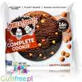 Lenny & Larry Complete Cookie Salted Caramel - wegańskie ciastko białkowe by Lenny & Larry's (lenny-larry-complete-cookie-salted-caramel-weganskie-ciastko-bialkowe)