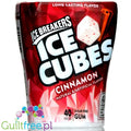 Ice Breakers Cubes Cinnamon, guma do żucia bez cukru by Ice Breakers (ice-breakers-cubes-cinnamon)
