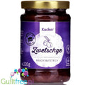Xucker Fruit - dżem śliwkowy bez cukru z ksylitolem by Xucker (xucker-fruit-dzem-sliwkowy-bez-cukru-z-ksylitolem)