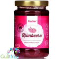 Xucker Fruit - dżem malinowy bez cukru z ksylitolem by Xucker (xucker-fruit-dzem-malinowy-bez-cukru-z-ksylitolem)