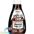 Skinny Food Chocolate Fudge Cake - syrop zero kalorii (Ciasto Czekoladowe) by Skinny Food (skinny-food-chocolate-fudge-cake-syrop-zero-kalorii-ciasto-czekoladowe)