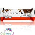 Power Crunch Peanut Butter Fudge - wafelek proteinowy ze stewią, Krówka, Czekolada & Masło Orzechowe by Power Crunch (power-crunch-proteinowy-baton-krowkowo-czekoladowy-13g-bialka-niskie-ig)