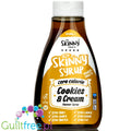 Skinny Food Cookies & Cream - syrop zero kalorii by Skinny Food (skinny-food-chocolate-cookies-cream-syrop-zero-kalorii)