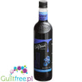DaVinci Blueberry - syrop jagodowy bez cukru 0 kalorii, naturalny aromat by DaVinci Gourmet (syrop-jagodowy-bez-cukru)