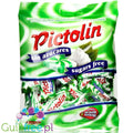 Pictolin Mint & Cream 65g - śmietankowo-miętowe karmelki bez cukru by Pictolin (pictolin-mint-cream-smietankowo-mietowe-cukierki-bez-cukru-do-zucia)
