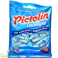 Pictolin Eucalipto 65g - eukaliptusowo-mętowe cukierki bez cukru do żucia by Pictolin (pictolin-eucalipto-eukaliptusowe-cukierki-bez-cukru-do-zucia)