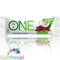 ONE Bar Almond Bliss - kokosowo-migdałowy baton białkowy 1g cukru by ONE Bar (aka OhYeah! ISS Research)) (ohyeah-one-almond-bliss)