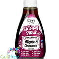 Skinny Food Maple Cinnamon zero calorie syrup