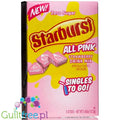 Starburst All Pink Strawberry Singles to Go- saszetki bez cukru, napój instant, Truskawka by Starburst (starburst-all-pink-strawberry-singles-to-go-saszetki-bez-cukru-napoj-instant-truskawka)