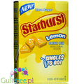 Starburst Lemon Singles to Go- saszetki bez cukru, napój instant, Cytryna by Starburst (starburst-lemon-singles-to-go-saszetki-bez-cukru-napoj-instant-cytryna)