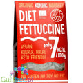 Diet Food Organic Makaron Shirataki Fettuccine 300g by Diet Food (diet-food-organic-makaron-shirataki-fettuccine-300g)