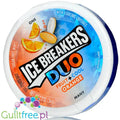 Ice Breakers Duo Orange Mints cukierki bez cukru Pomarańcza & Mięta, 2kcal by Ice Breakers (ice-breakers-duo-orange-mints-cukierki-bez-cukru-pomarancza-mieta-2kcal)