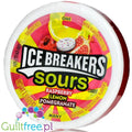 Ice Breakers Sours Lemonade cukierki bez cukru Cytryna, Malina & Granat, 2kcal by Ice Breakers (ice-breakers-sours-lemonade-cukierki-bez-cukru-cytryna-pomarancza-2kcal)