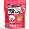 Know Brainer Max Mallow Cinnamon Toast - keto pianki marshmallow cynamonowe z koleganem i MCT by Know Brainer Foods (know-brainer-foods-max-mallow-cinnamon-toast-keto-pianki-marshmallow-cynamonowe)