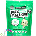 Know Brainer Max Mallow Mint Chip - keto pianki marshmallow miętowe z czekoladą, z koleganem i MCT by Know Brainer Foods (know-brainer-foods-max-mallow-mint-chip-keto-pianki-marshmallow-czekoladowo-mietowe)