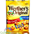 Werther's Original Butter Candies - mleczne karmelki bez cukru, UE by Werther's Original (werther-s-original-65g-mleczne-karmelki-bez-cukru-ue)