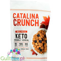 Catalina Crunch Keto Cereal, Maple Waffle - keto płatki śniadaniowe bez cukru by Catalina Crunch (catalina-crunch-keto-cereal-maple-waffle-keto-platki-sniadaniowe)