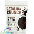 Catalina Crunch Keto Cereal, Dark Chocolate - keto płatki śniadaniowe by Catalina Crunch (catalina-crunch-keto-cereal-dark-chocolate-keto-platki-sniadaniowe)