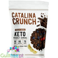 Catalina Crunch Keto Cereal, Chocolate Banana - keto płatki śniadaniowe by Catalina Crunch (catalina-crunch-keto-cereal-chocolate-banana-keto-platki-sniadaniowe)