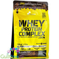 Olimp Whey Protein Complex 100% 0,7 kg Double Chocolate, odżywka proteinowa (smak Podwójnie Czekoladowy) by Olimp (olimp-whey-protein-complex-100-07-kg-double-chocolate)