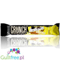 Warrior Crunch Banoffee Pie - baton 20g białka, Banan, Biała Czekolada & Karmel by Warrior Crunch (warrior-crunch-banoffe-pie-baton-20g-bialka-banan-biala-czekolada-maslo-orzechowe)